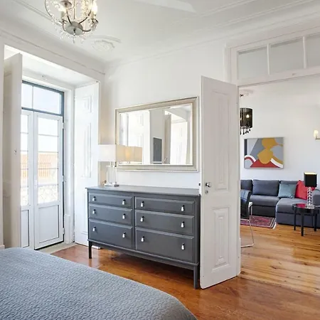 Appartement Bmyguest - Principe Real Galeria *