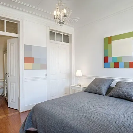 Bmyguest - Principe Real Galeria Lägenhet *