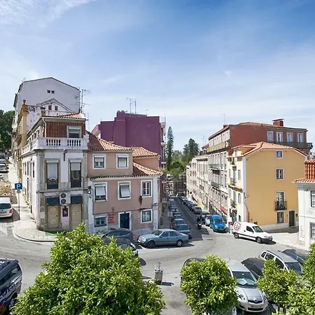 Bmyguest - Principe Real Galeria Appartement Lissabon