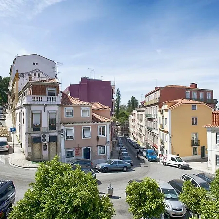 Bmyguest - Real Galeria Apartamento Lisboa