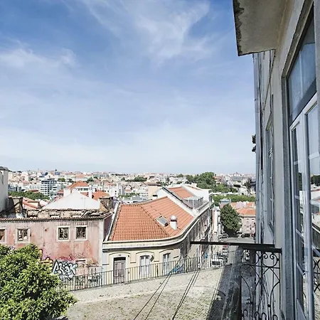 Bmyguest - Principe Real Galeria Lägenhet *