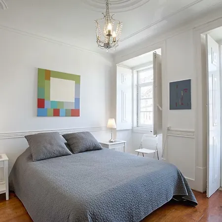 Appartement Bmyguest - Principe Real Galeria *